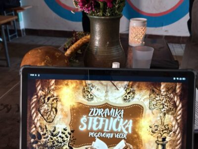 Kdo je bila Šteflička?